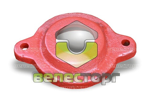 Крышка корпуса Н026.166