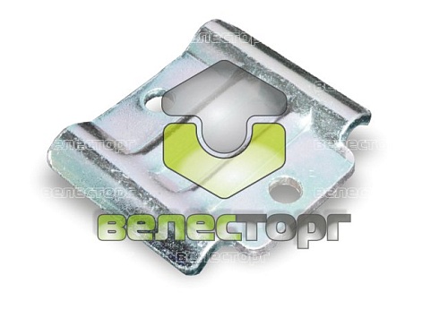 Зажимная пластина (6x100x118.6) 4594566