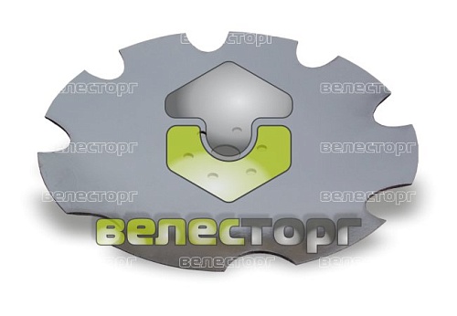 Диск АДУ (БДМ) 560х6х75мм