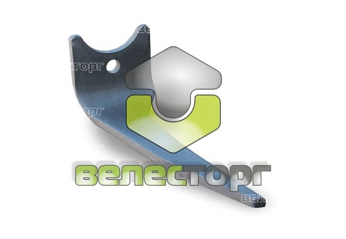 Зуб фрезы левый 6575300