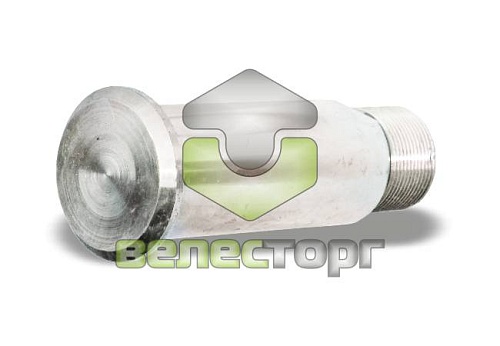 Ось правая (D45/35x113 M30x1.5) 4550302