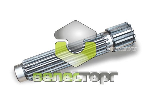 Вал первичный 48-1701032А