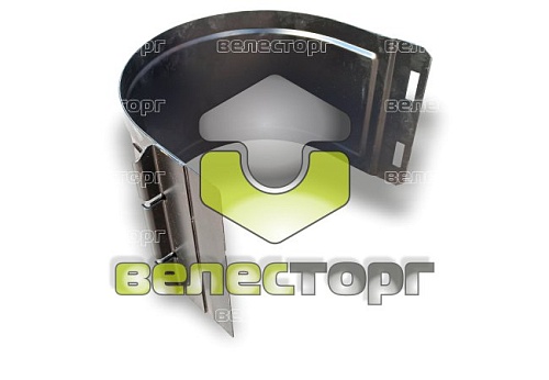 Крышка колосового элеватора КЗР 0208200