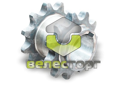 Звездочка приводная (н.о., 2Z=11, t=44.45, 28-B1) ИСРК-12.05.00.001-01