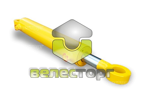 Гидроцилиндр подъёма секций