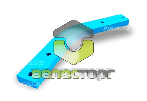 Стойка корпуса (80x35x707-R800) 4644991