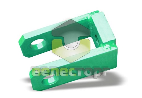 Скоба механизма защиты ППЛ 02.06.000