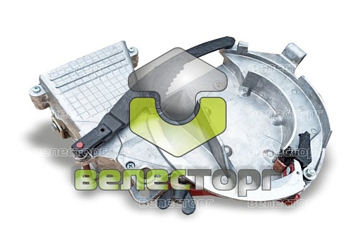 Полукорпус в сборе СТ6.03.200СБ