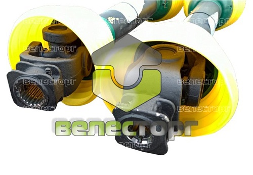 Вал карданный (32x38-Z8 [710C] 1-3/4