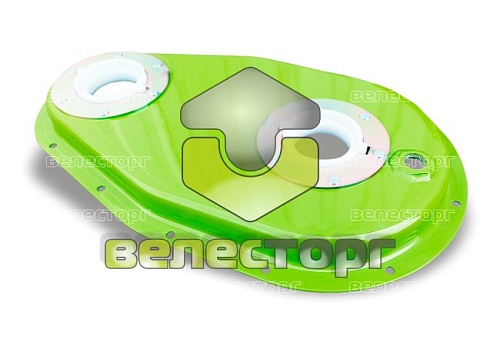 Корпус редуктора 984445