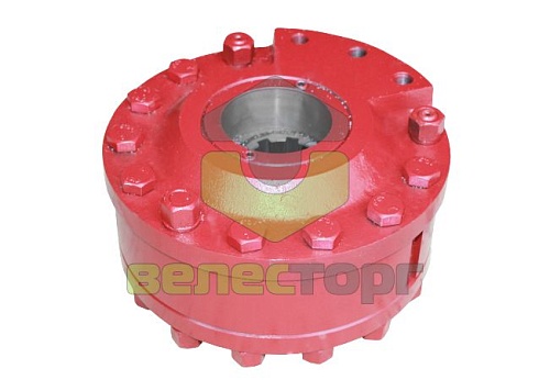 Гидромотор (56х65-Z8, S=127) ГПР-Ф-М-4000-12