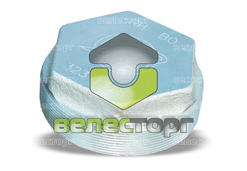 Крышка стцупицы правая (М75х1.5) 3231328