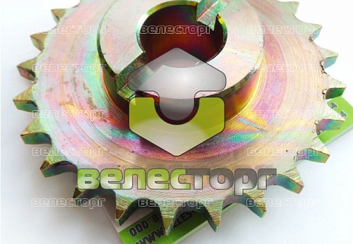 Звёздочка (Z=25, t=7.2) AC820816