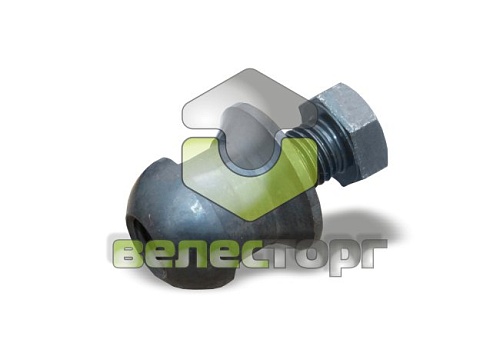 Опора грядиля КК071256 KVERNELAND