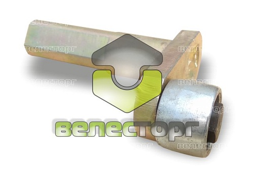 Эксцентрик левый КВС-4-3903030А / КВС-4-3903030Б