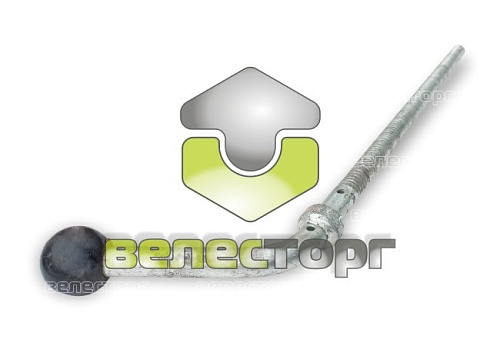 Винт регулировочный 7518.06.00