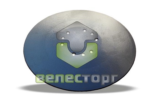 Диск сошника АС495390