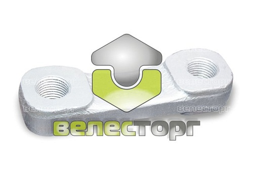 Гайка пластинчатая (2xM16x1.5) 4598601