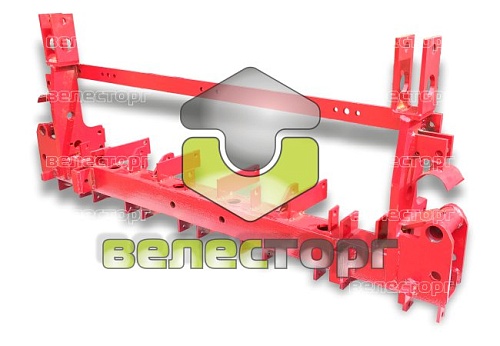 Брус сошника центральный 4828121 / СПР-05.30.00 СБ