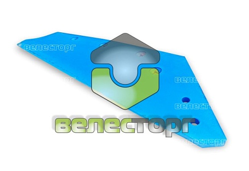 Лемех правый 2751.22.01 / SSP-350 WSE