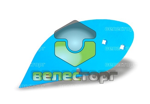 Отвал предплужника (D1 LI) 3470651