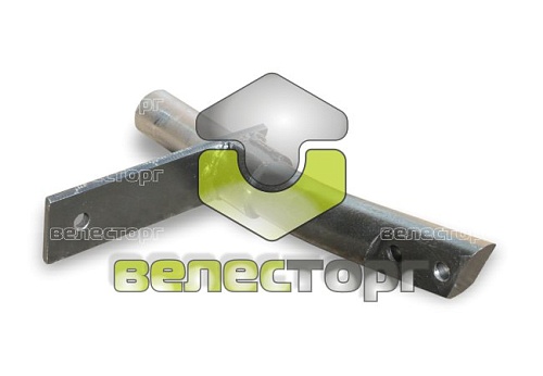 Стойка поворотная (55 мм) БДУ-2,4.17.01.000