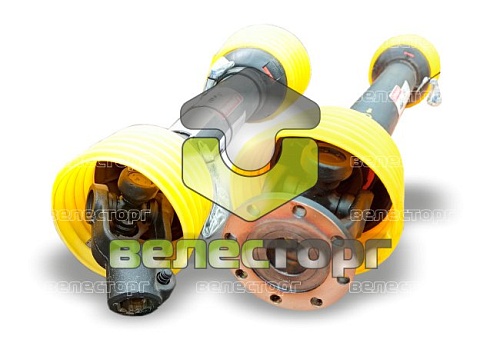 Вал карданный (32х38-Z8 [760C] FL-120/101.5-d10x8) АТ