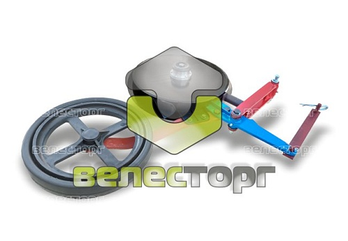 Сошник в сборе 6826032