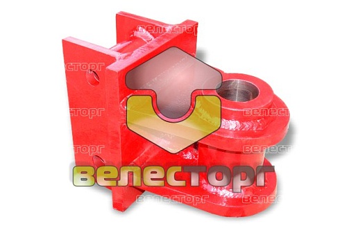 Кронштейн прицепного AC356168 / ОТИБ 301568.077