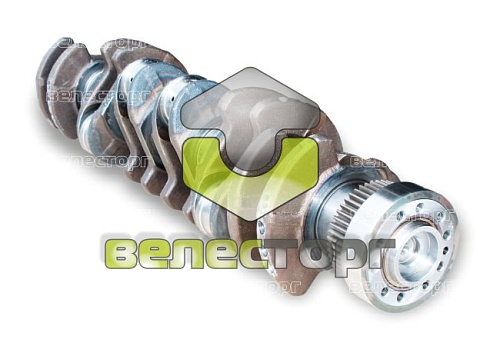 Коленвал (6 слотов) 04294255 DEUTZ