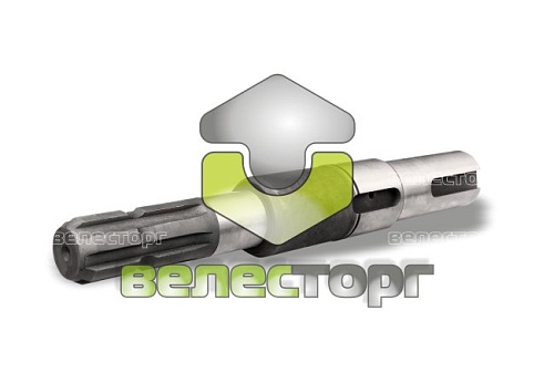 Вал редуктора K7000840 KUHN