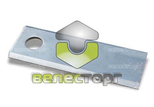 Нож длинный (150х56-4, d=21) КПРН-03.416