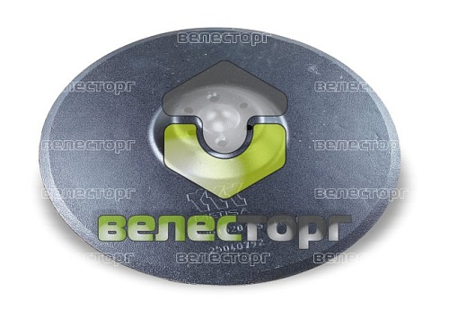 Диск сошника (Ø342x2.5-6x60) 23010201