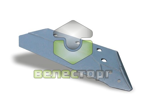 Лемех левый 622137 KUNH