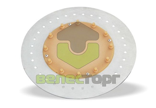 Диск высевающий AC819081