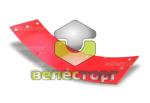 Лист (670х175х6) ПКК 0138406А