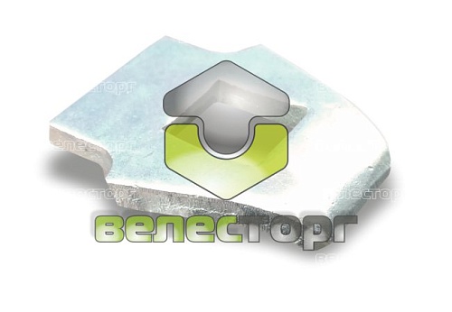 Шайба крепления зуба ПБ-16.01.418