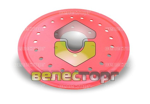 Диск (d=95 мм) ГРЛ-8.5 10.00.002