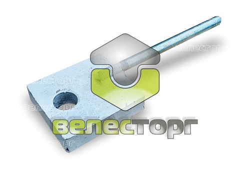 Рычаг натяжителя ИСРК-12.05.02.000