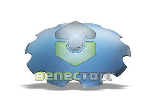 Диск АДН 510х4