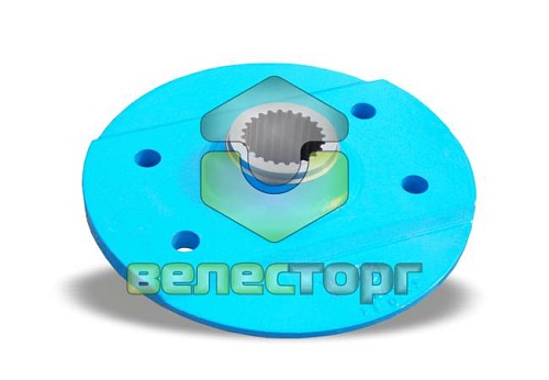 Ступица фрезы (D235/43-MI) 4550743