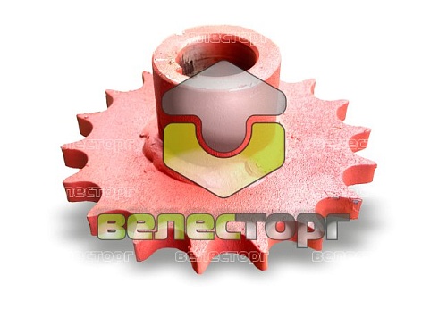 Звездочка (Z=18) Н 022.030.35