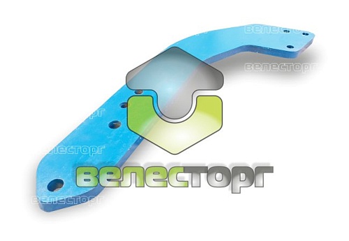 Пластина опорная (20x276x713) 4128120