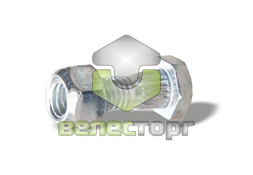 Болт зубчатый сегмента (М6X16) 4260716416 / ЖВЗ 1260604