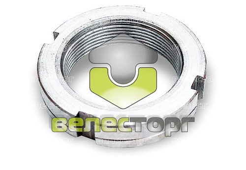 Гайка правая (М40х1.5) 9138