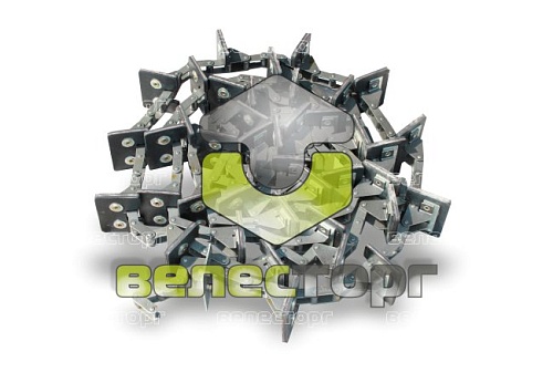 Цепь тяговая колосового элеватора 735367