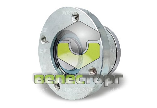 Ступица левая (4хØ98-M24x1.5LI) 5554511