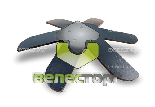 Диск сегментный левый 00311079