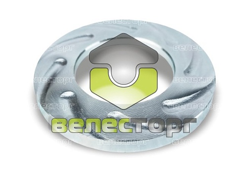 Защитный колпачок (D74x40,2x8 RE Zn) 32310060