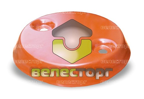 Крышка ротора 56804510 KUHN